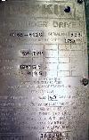  HARTIG 4.5" Powermaster Extruder, 24:1 L/D, 150 hp,